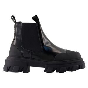 Ganni Women black | black Boots
